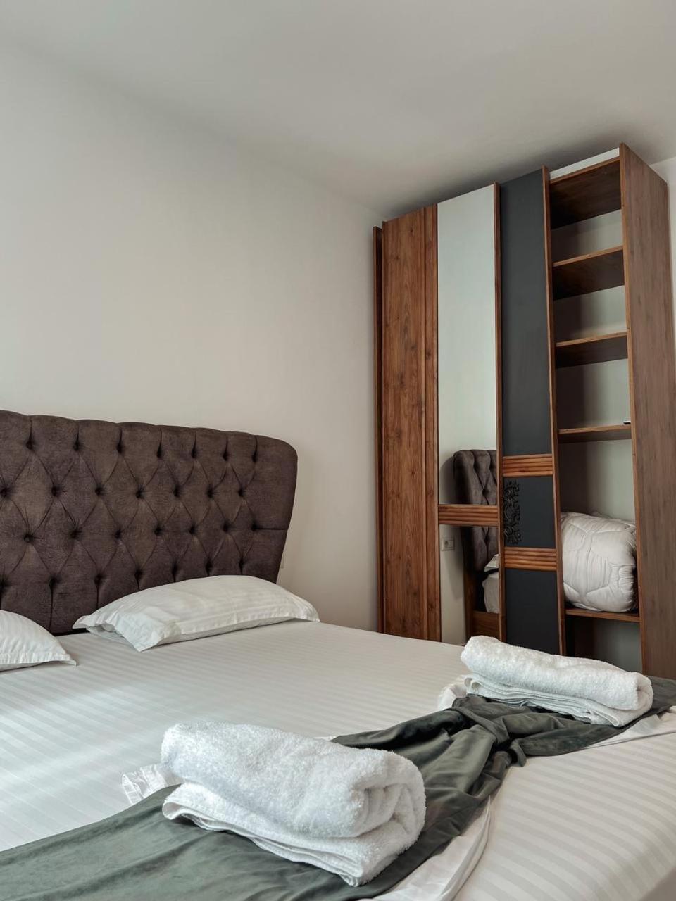 Lovely Apartment Tiran Dış mekan fotoğraf