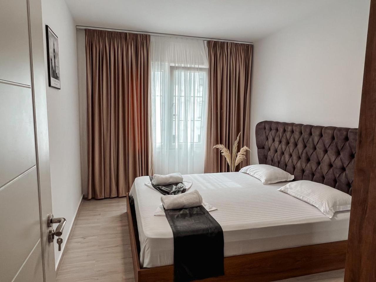 Lovely Apartment Tiran Dış mekan fotoğraf