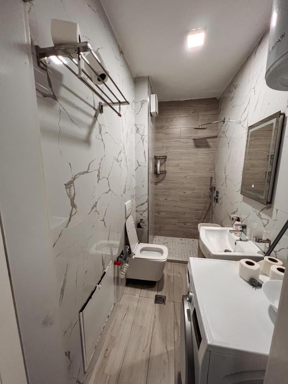 Lovely Apartment Tiran Dış mekan fotoğraf