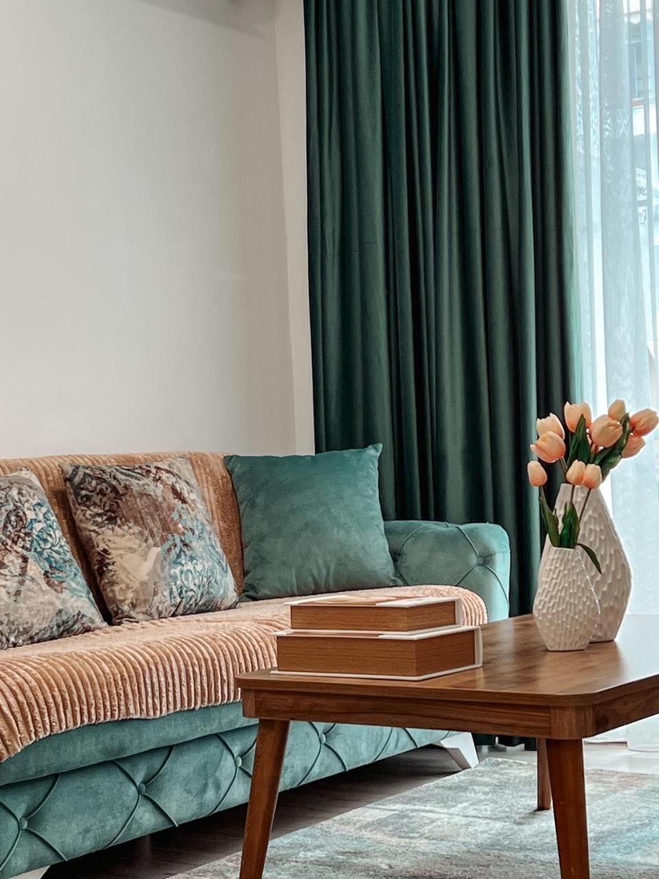 Lovely Apartment Tiran Dış mekan fotoğraf
