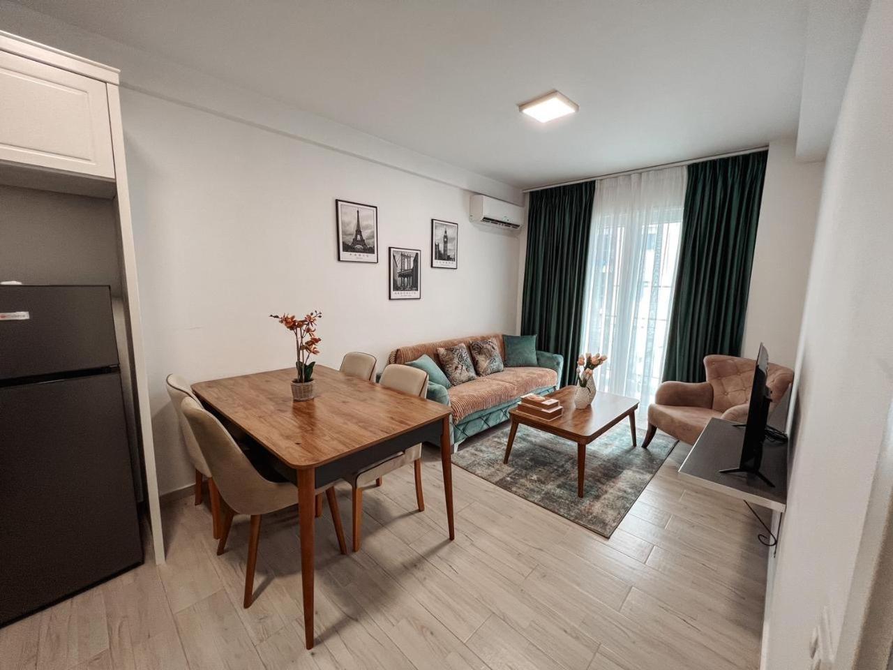 Lovely Apartment Tiran Dış mekan fotoğraf